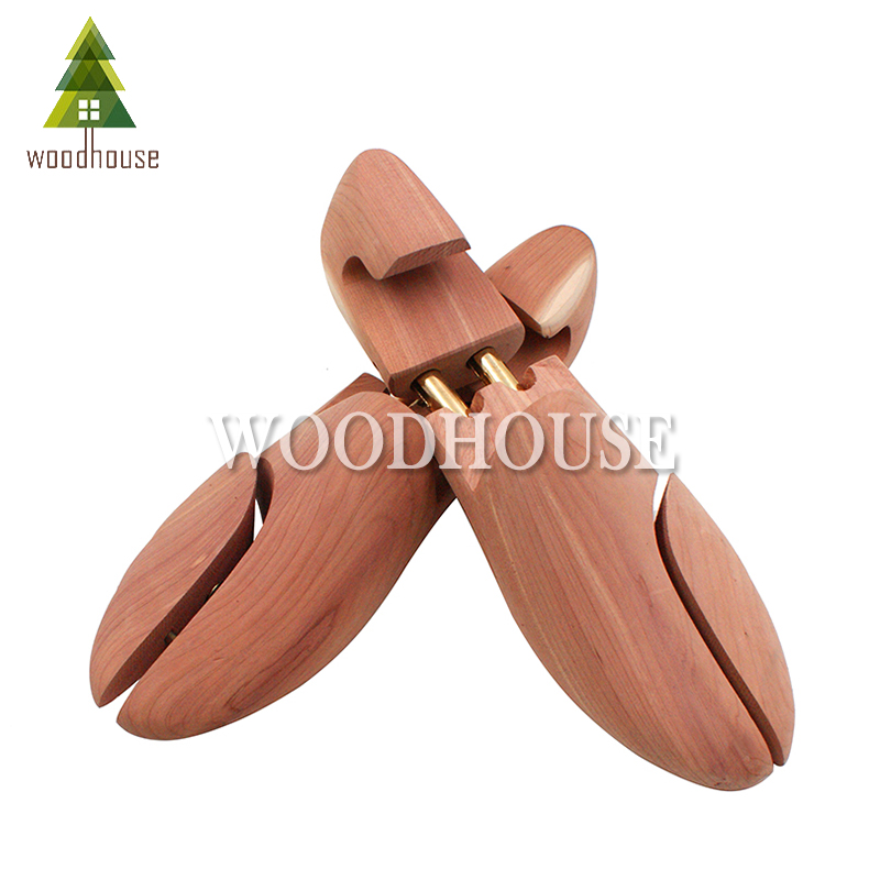 Shoe Tree Cedar - Men's and Women's Twin Tube Adjustable