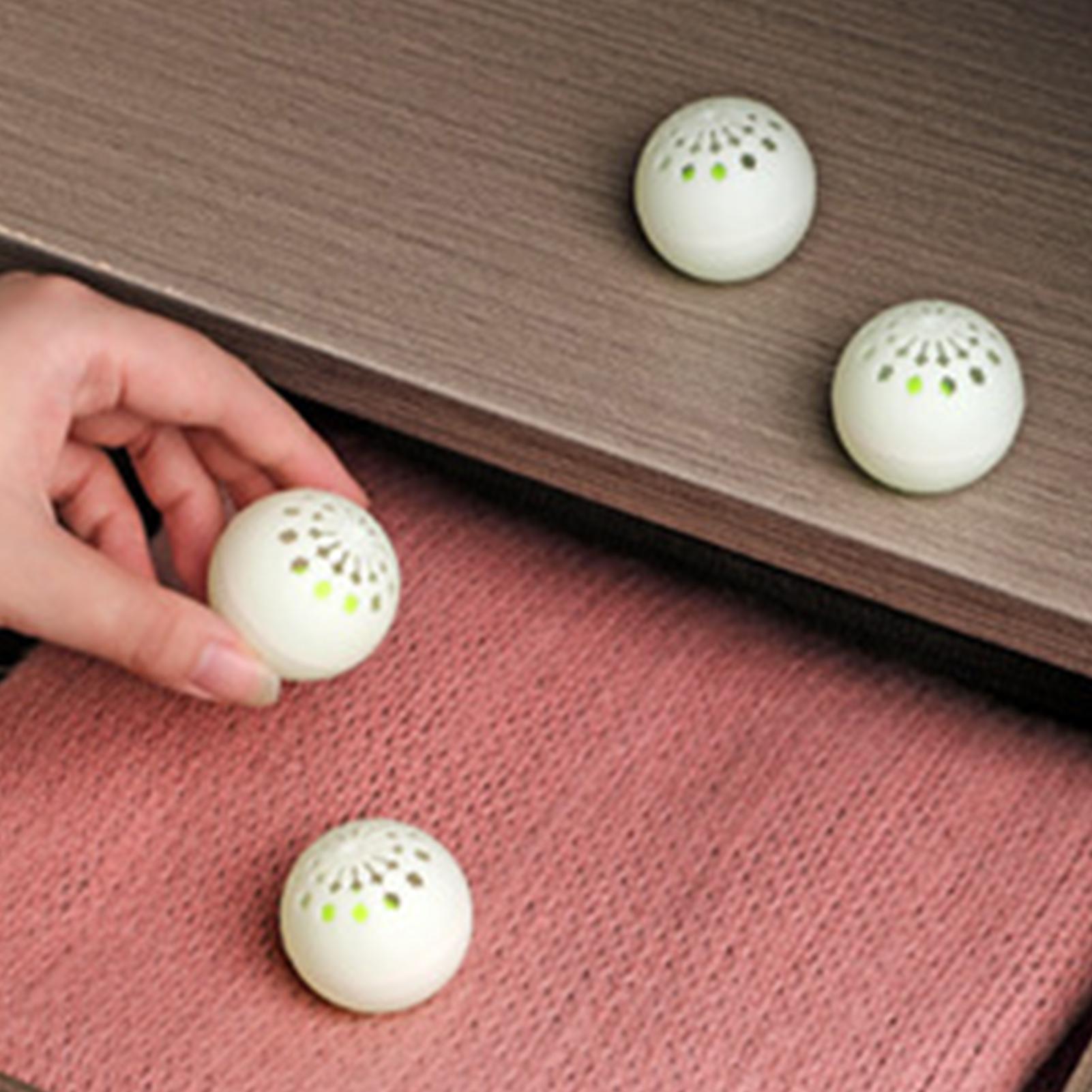 Shoe Deodorizer Ball - 6Pcs Deodorizer Balls Sneaker Perfume Balls