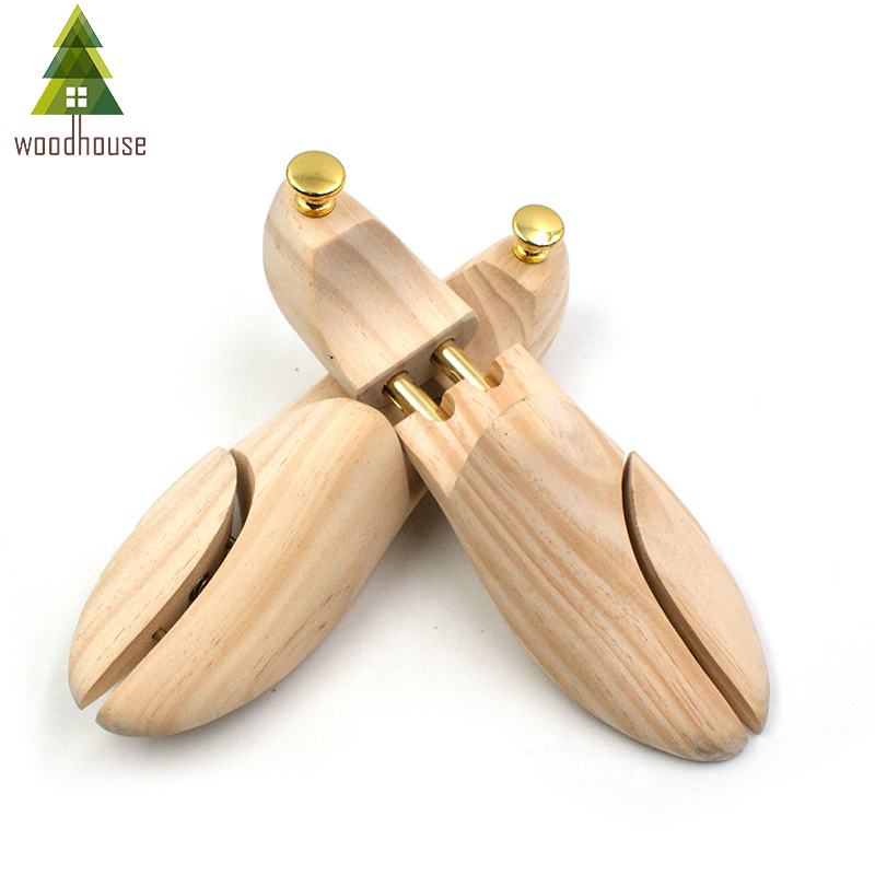Shoe Tree Cedar - Men's and Women's Shoe Trees Twin