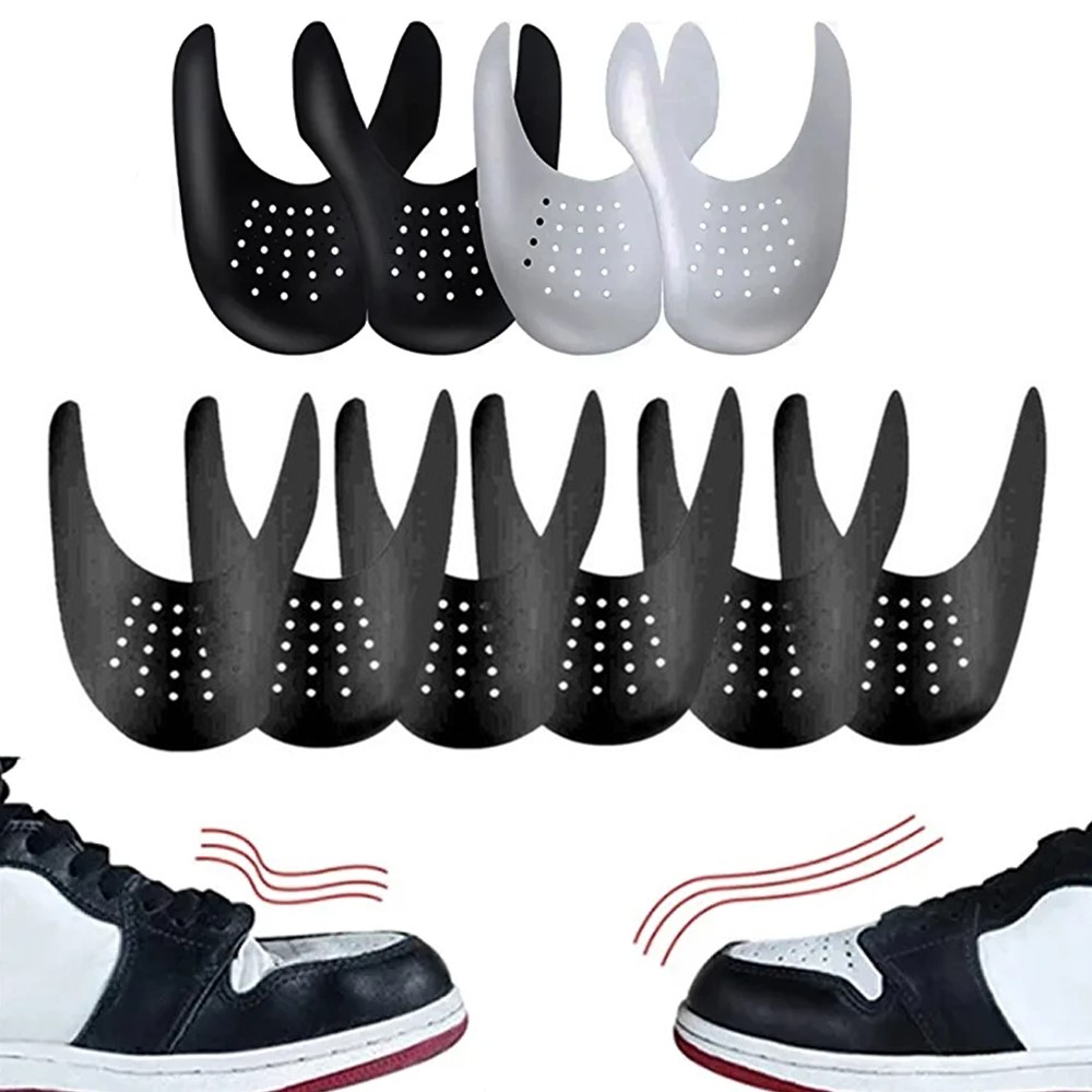 Sneaker Crease - 5Pairs Anti Crease Shoes Protector for