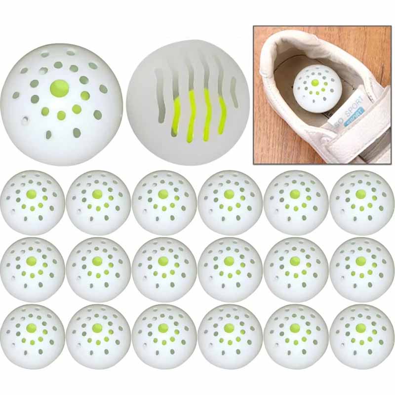 6-36Pcs Deodorizer Freshener B - đánh giá và giá Shoe Deodorizer Ball