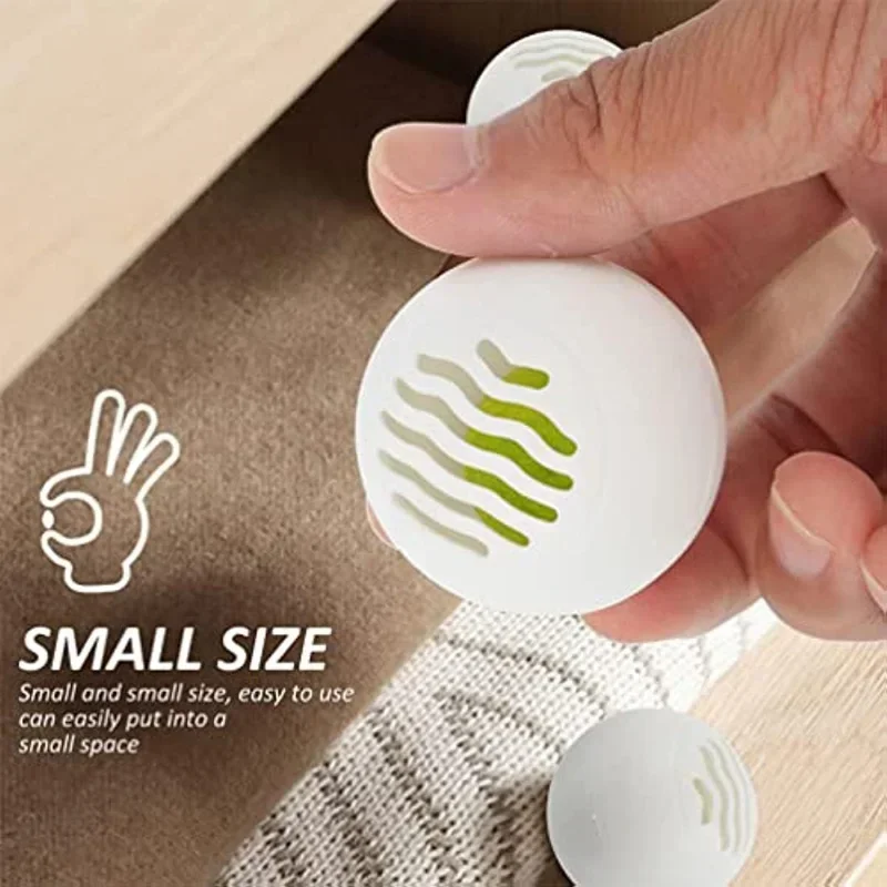 Deodorizer Balls 24/6Pcs Sneak - đánh giá và giá Shoe Deodorizer Ball