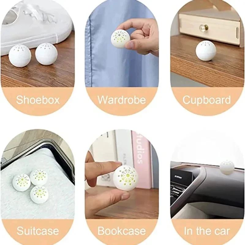 6-36Pcs Deodorizer Freshener B - đánh giá và giá Shoe Deodorizer Ball