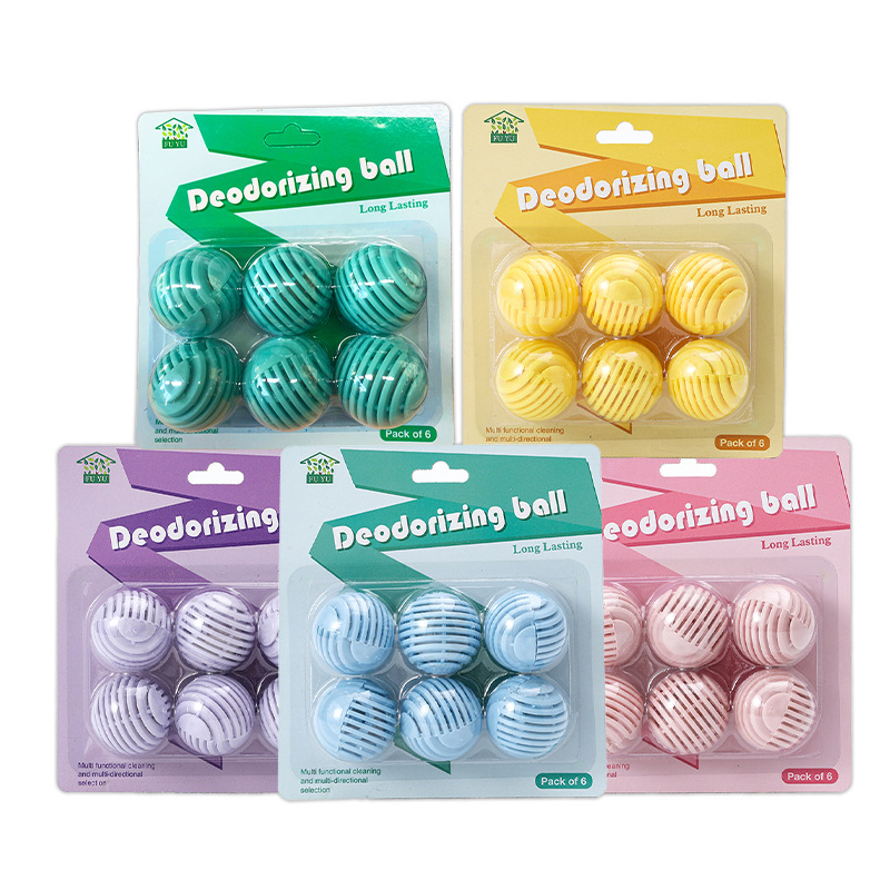 6Pcs/Pack Deodorizing Ball,  M - đánh giá và giá Shoe Deodorizer Ball