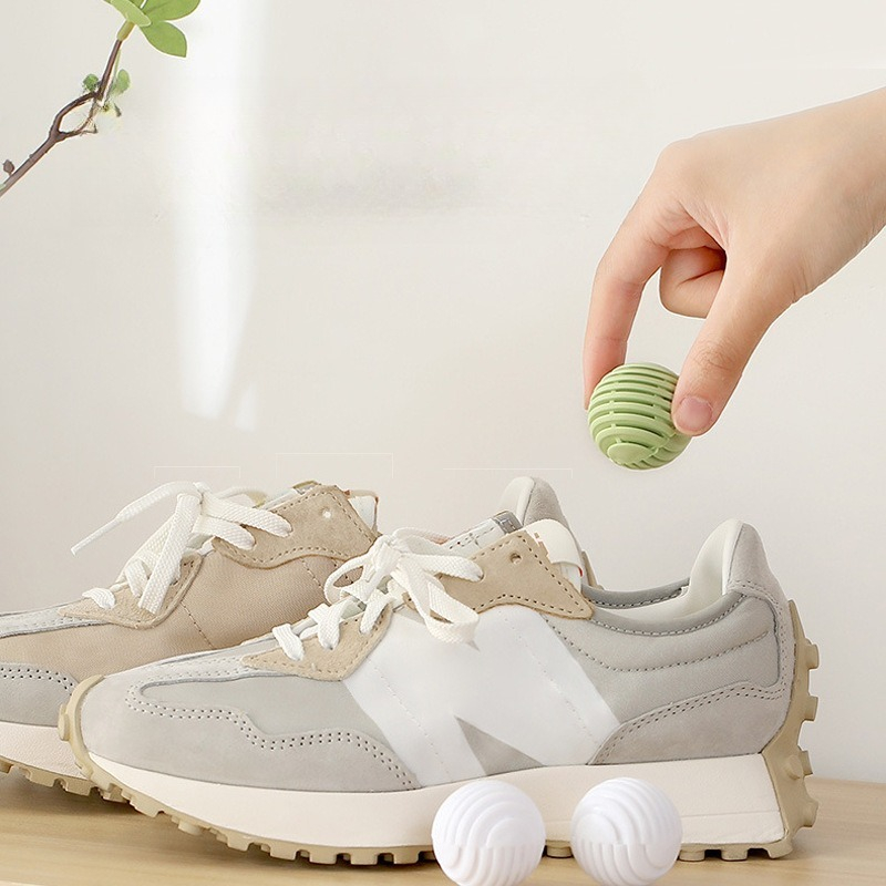 6Pcs/Pack Deodorizing Ball,  M - đánh giá và giá Shoe Deodorizer Ball