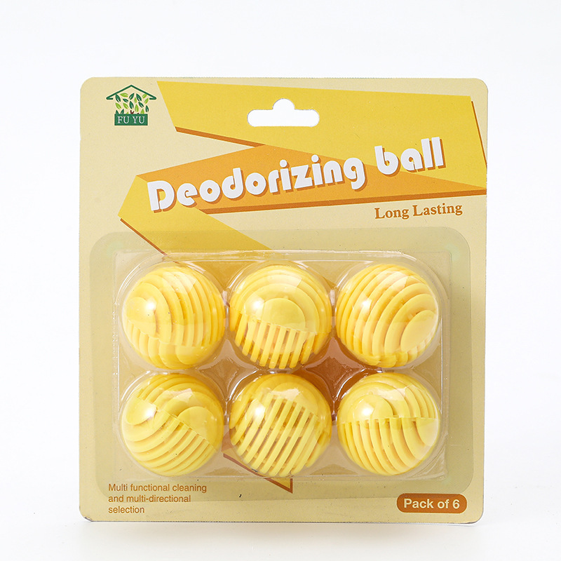 6Pcs/Pack Deodorizing Ball,  M - đánh giá và giá Shoe Deodorizer Ball