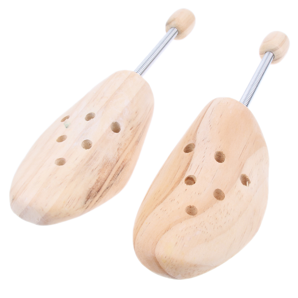 2 Chiếc Nam Nữ Gỗ Tuyết Tùng G - đánh giá và giá Shoe Tree Cedar