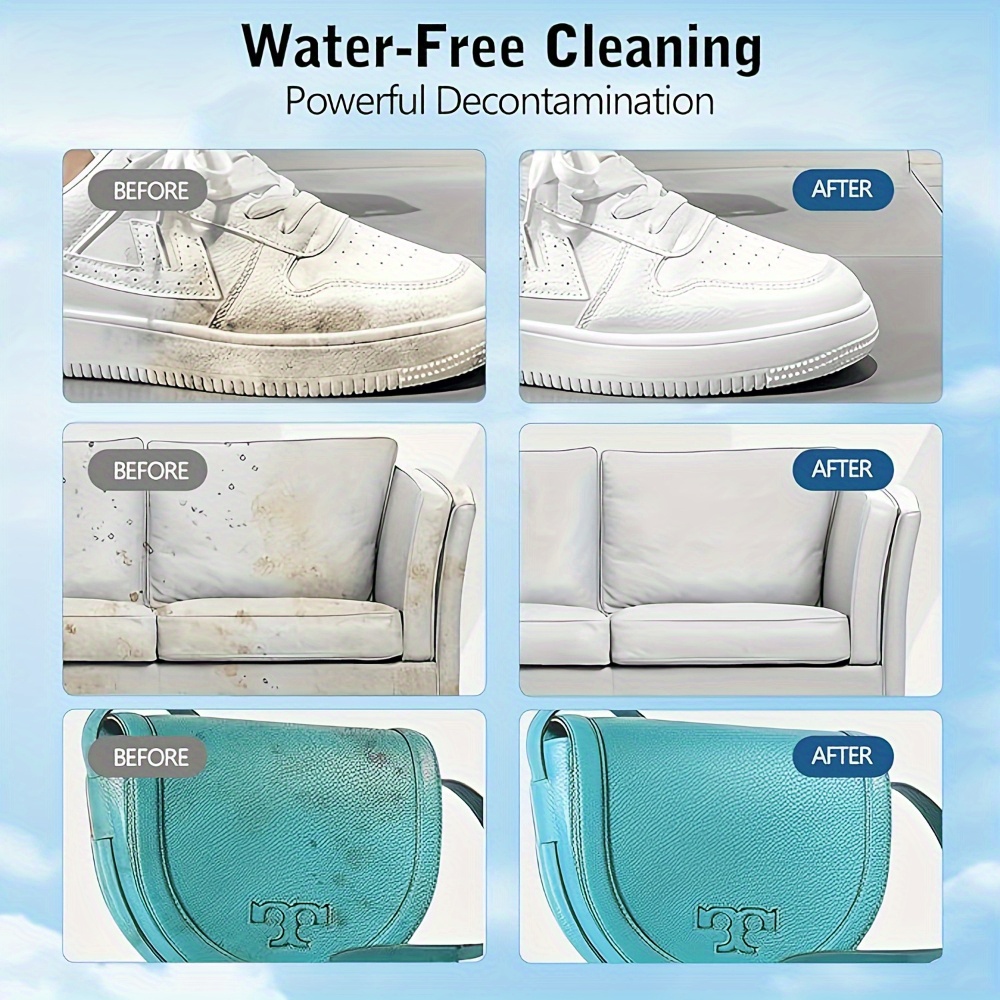 White Sneaker Cleaning Cream-W - đánh giá và giá Sneaker Care Whitener