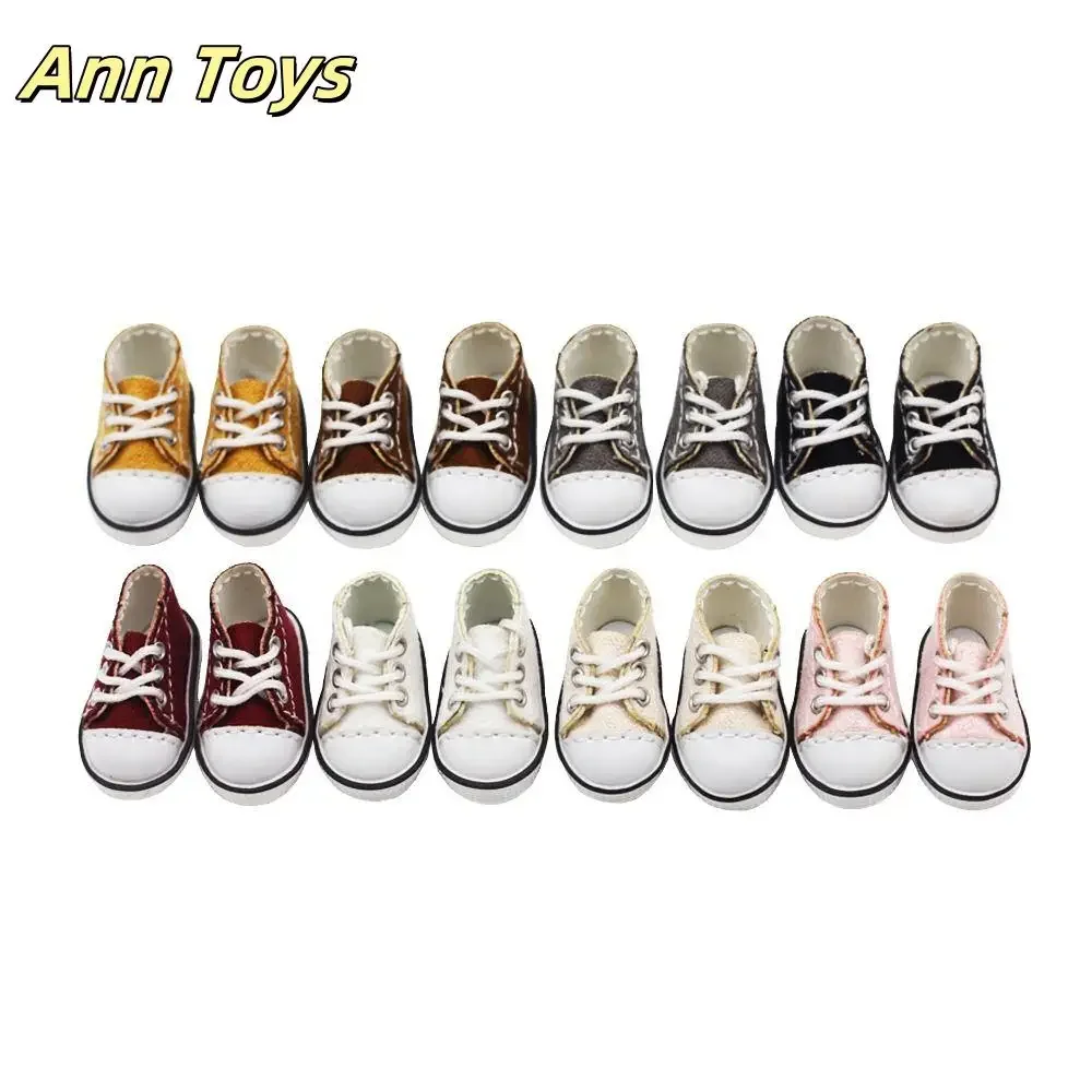 Doll Casual Canvas Shoes for 1 - đánh giá và giá Sneaker Care Accessories