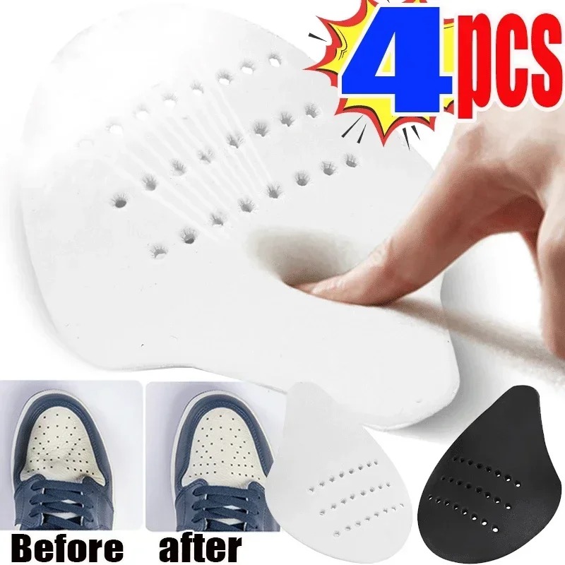 4/2Pcs Sneaker Toe Cap Protect - đánh giá và giá Sneaker Crease