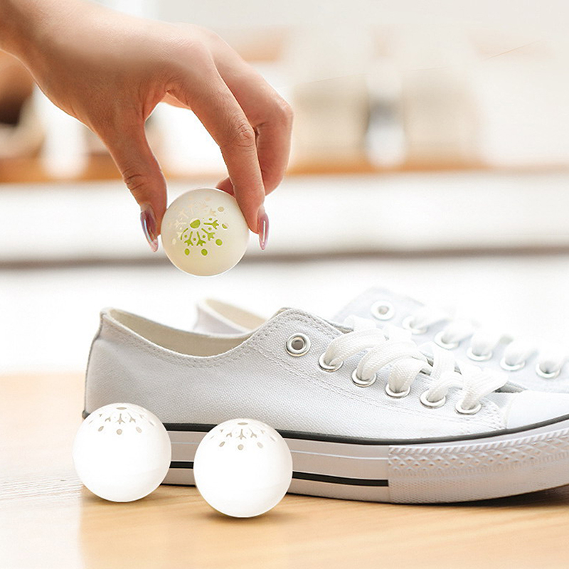 6Pcs Deodorizer Freshener Ball - đánh giá và giá Shoe Deodorizer Ball
