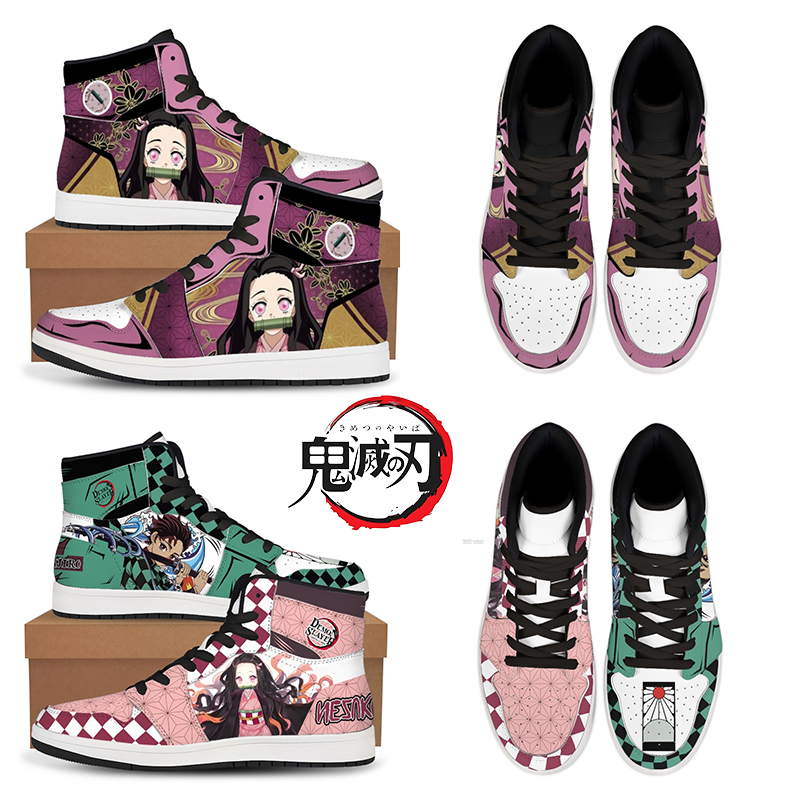 Anime Fashion Demon Slayer Tan - đánh giá và giá Sneaker Care Accessories