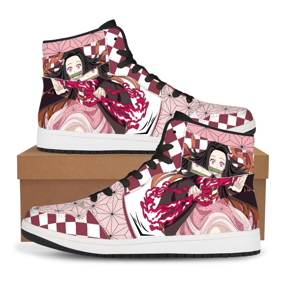 Anime Fashion Demon Slayer Tan - đánh giá và giá Sneaker Care Accessories