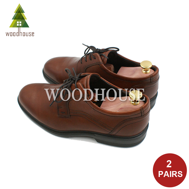 2-PACK Men's and Women's Twin  - đánh giá và giá Shoe Tree Cedar