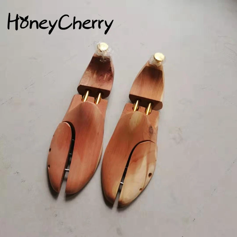 Cedar Wood Shoe Brace Solid Wo - đánh giá và giá Shoe Tree Cedar