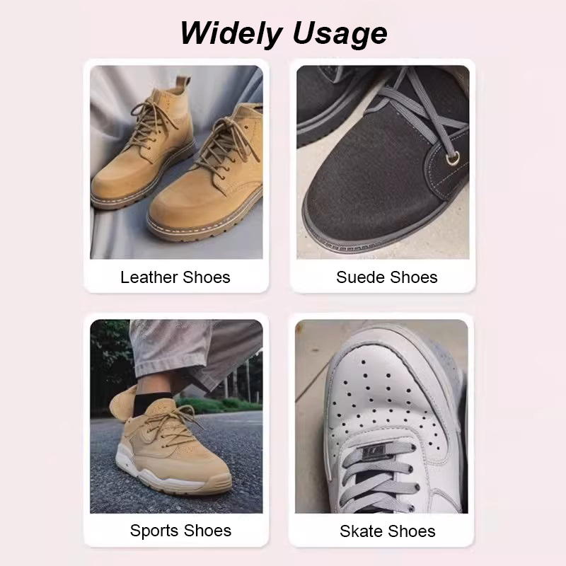 Suede & Sneaker Shoes Cleaning - đánh giá và giá Sneaker Care Whitener