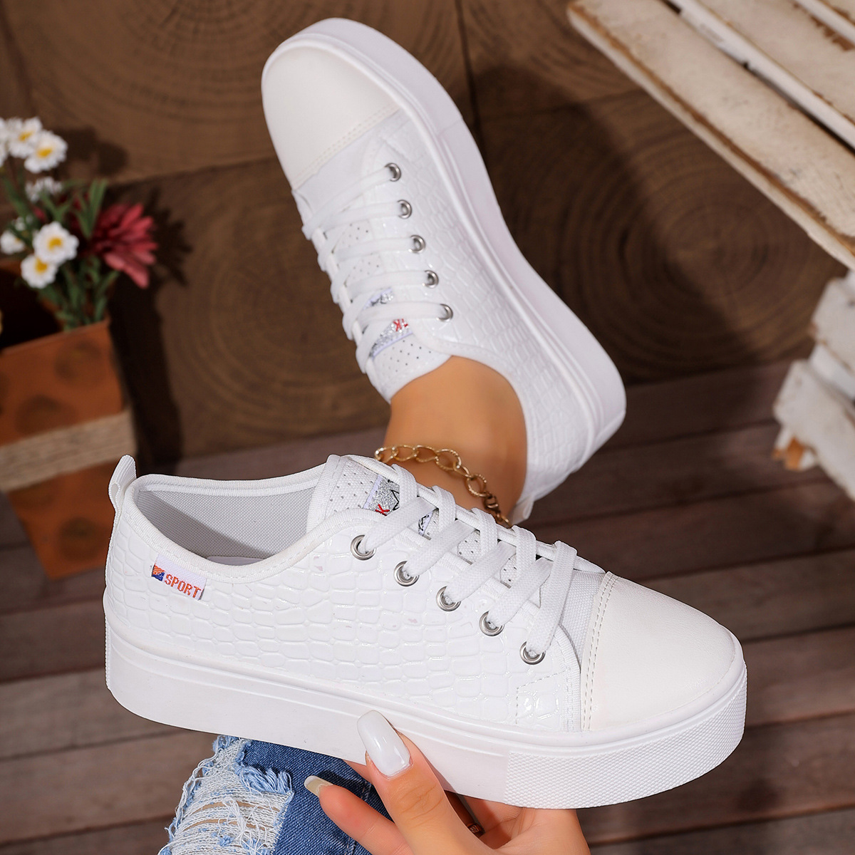 New women's flat casual single - đánh giá và giá Leather Sneaker Care Kit
