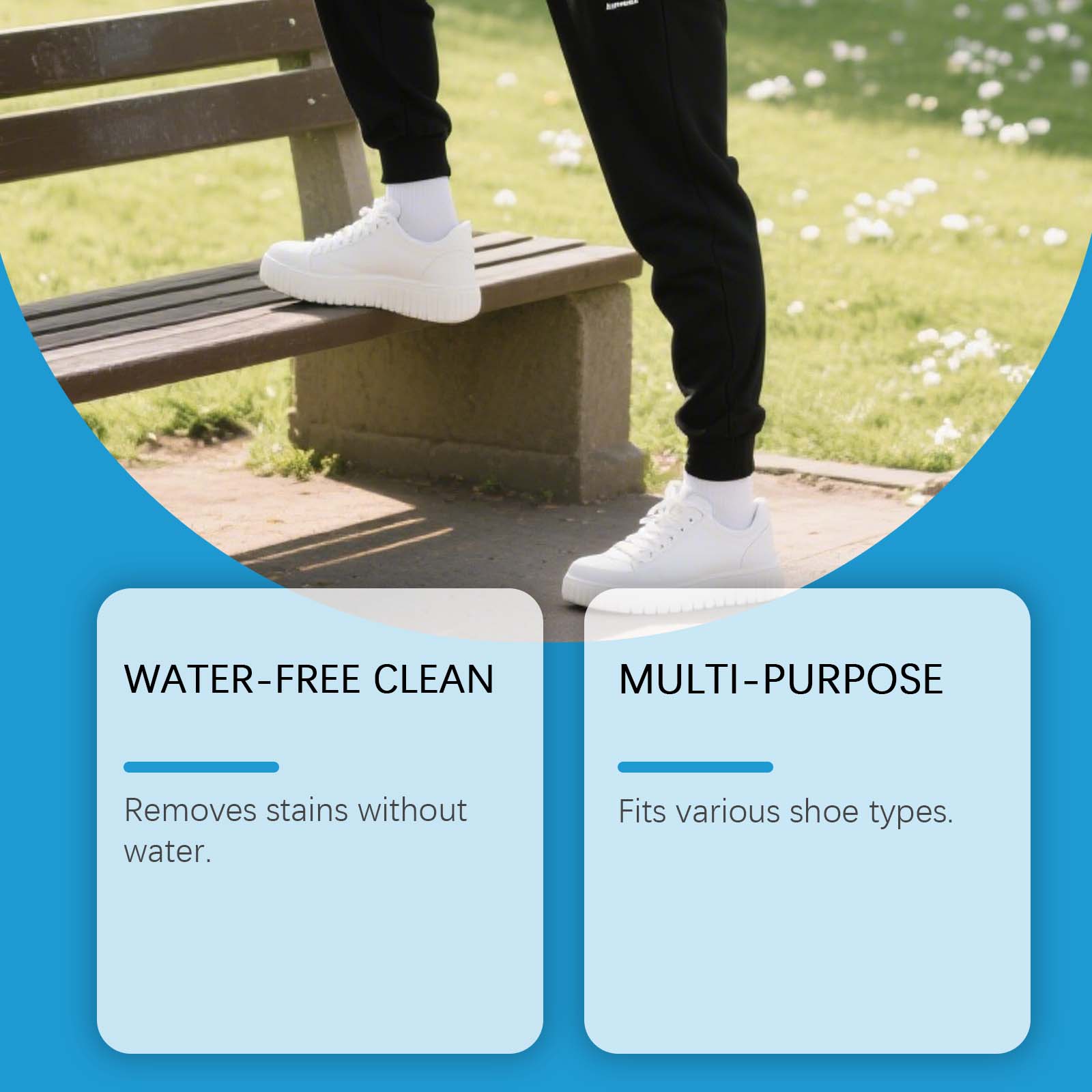 Shoes Whitening Gel Kit With T - đánh giá và giá Sneaker Care Whitener