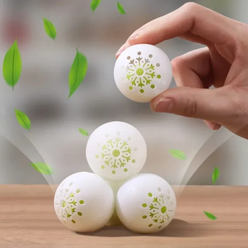 6pcs/pack Deodorizer Freshener - đánh giá và giá Shoe Deodorizer Ball