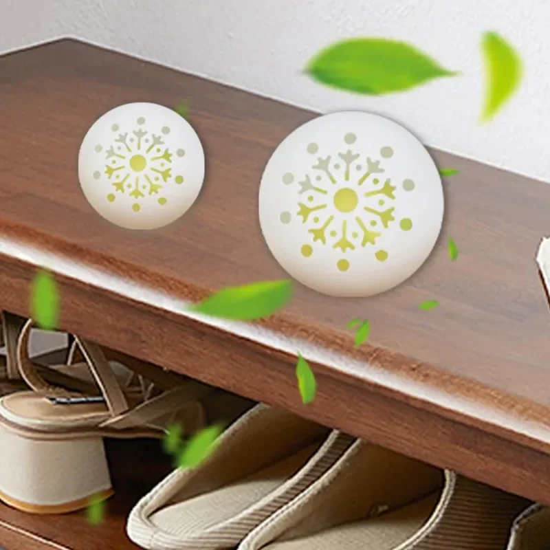 6pcs/pack Deodorizer Freshener - đánh giá và giá Shoe Deodorizer Ball