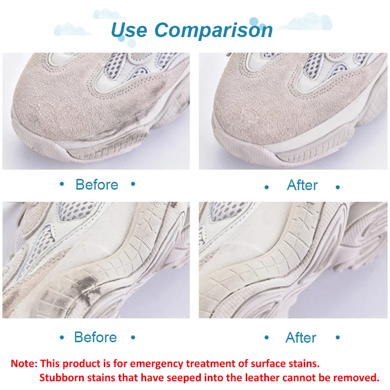 2026 Suede & Sneaker Shoes Cle - đánh giá và giá Sneaker Care Whitener