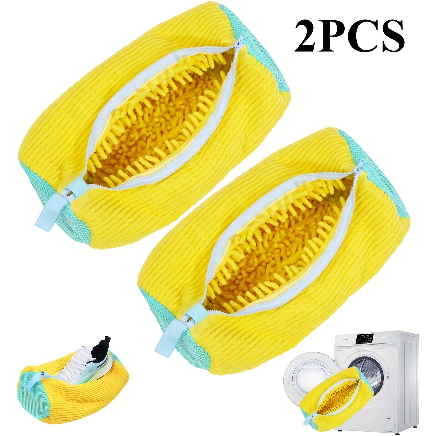 2-Pack Shockproof Shoe Washing - đánh giá và giá Sneaker Care Pack
