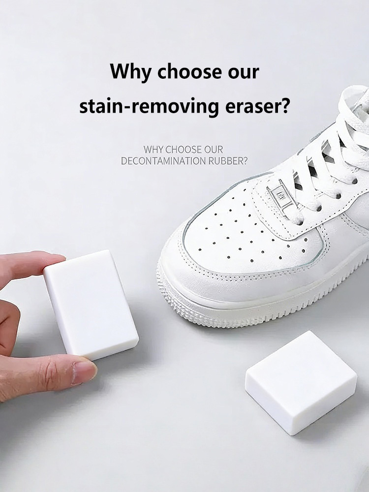 Suede Sneaker Cleaning Eraser, - đánh giá và giá Sneaker Care Whitener