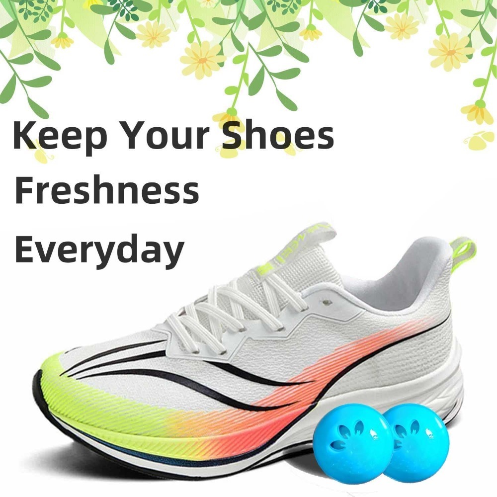 Fresh Linen Essential Oil Shoe - đánh giá và giá Shoe Deodorizer Ball