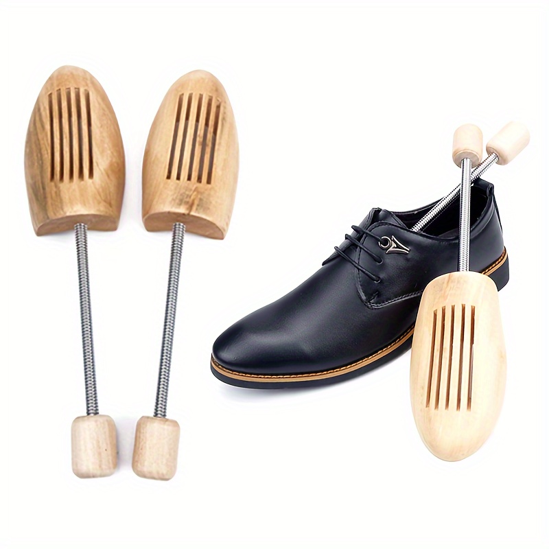 Adjustable cedar wood shoe tre - đánh giá và giá Shoe Tree Cedar
