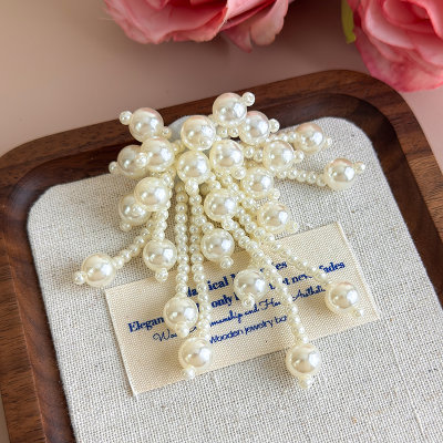 DIY Korean Beaded Flower Shoe  - đánh giá và giá Sneaker Care Accessories