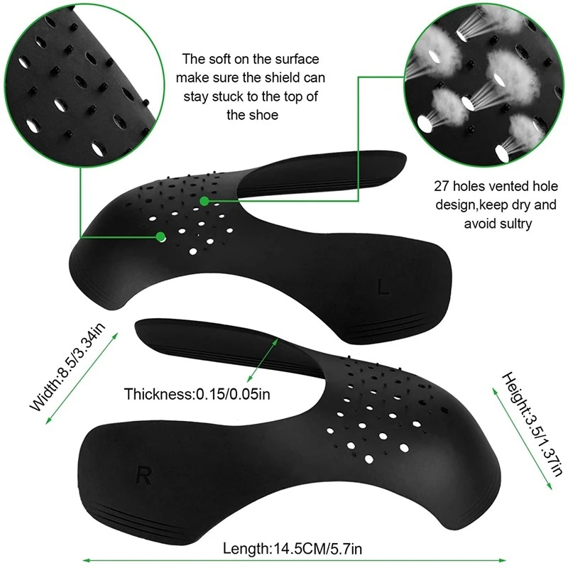 Lightweight Durable Shoe Creas - đánh giá và giá Sneaker Care Shoe Box