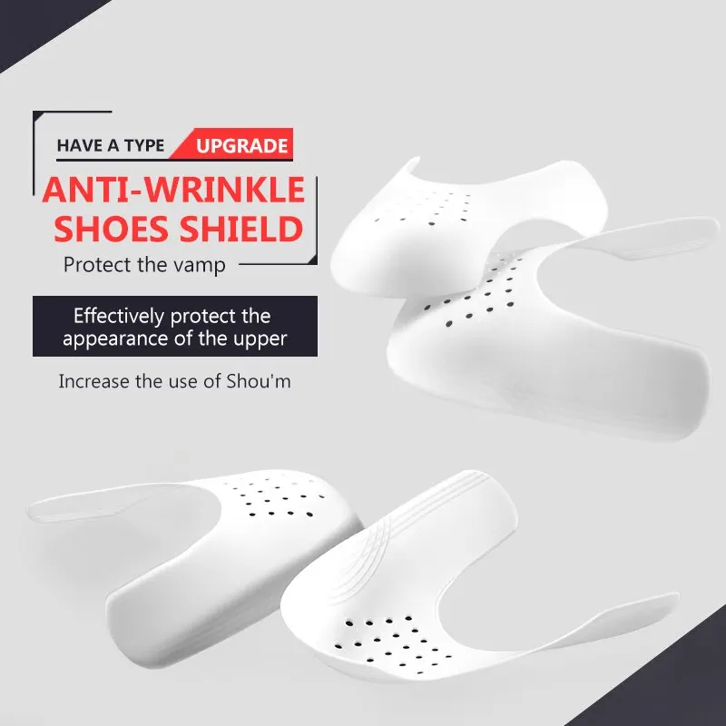 1 Pair New Shoe Care Sneaker A - đánh giá và giá Crease Protector Toe