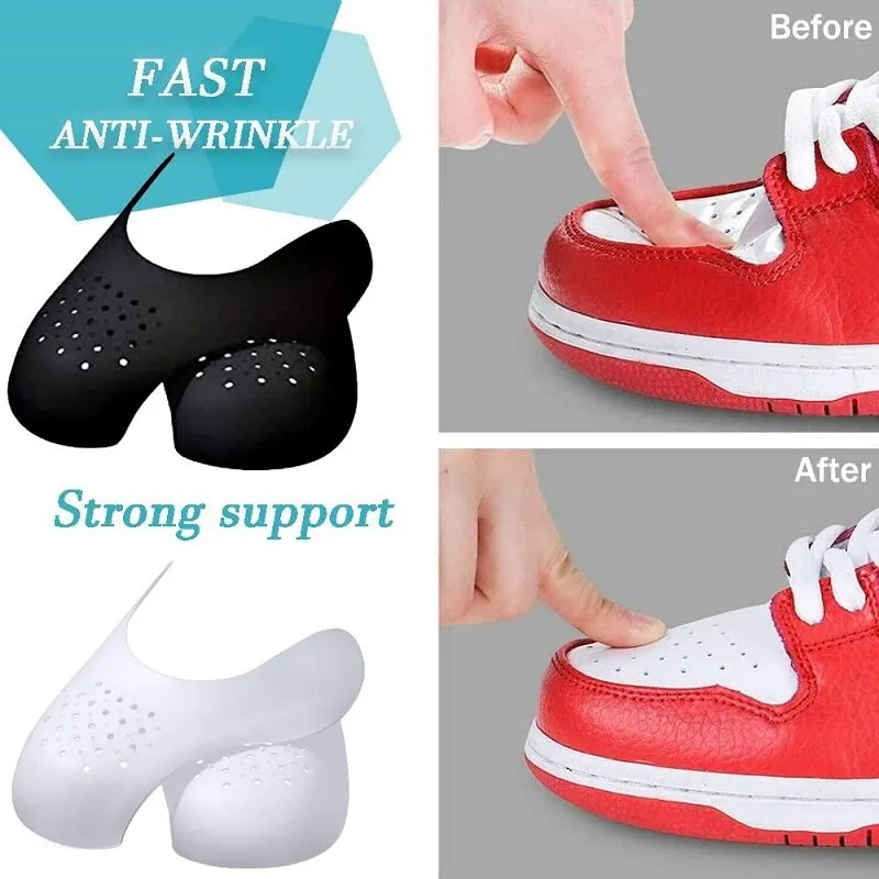 1 Pair New Shoe Care Sneaker A - đánh giá và giá Crease Protector Toe