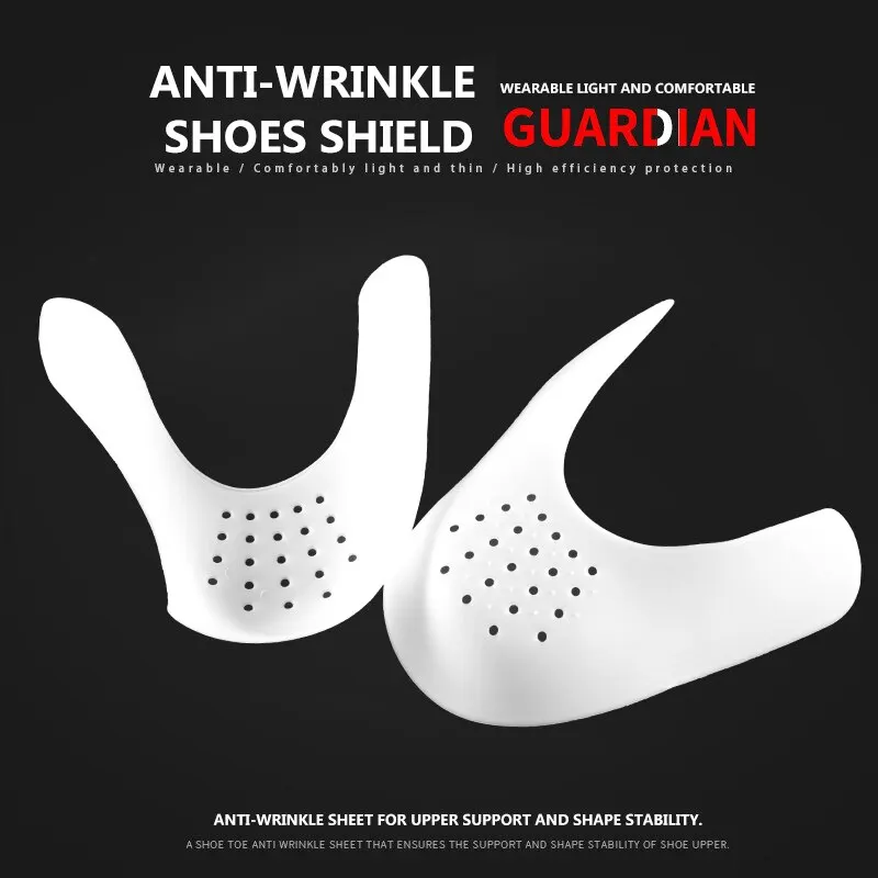 1 Pair New Shoe Care Sneaker A - đánh giá và giá Crease Protector Toe