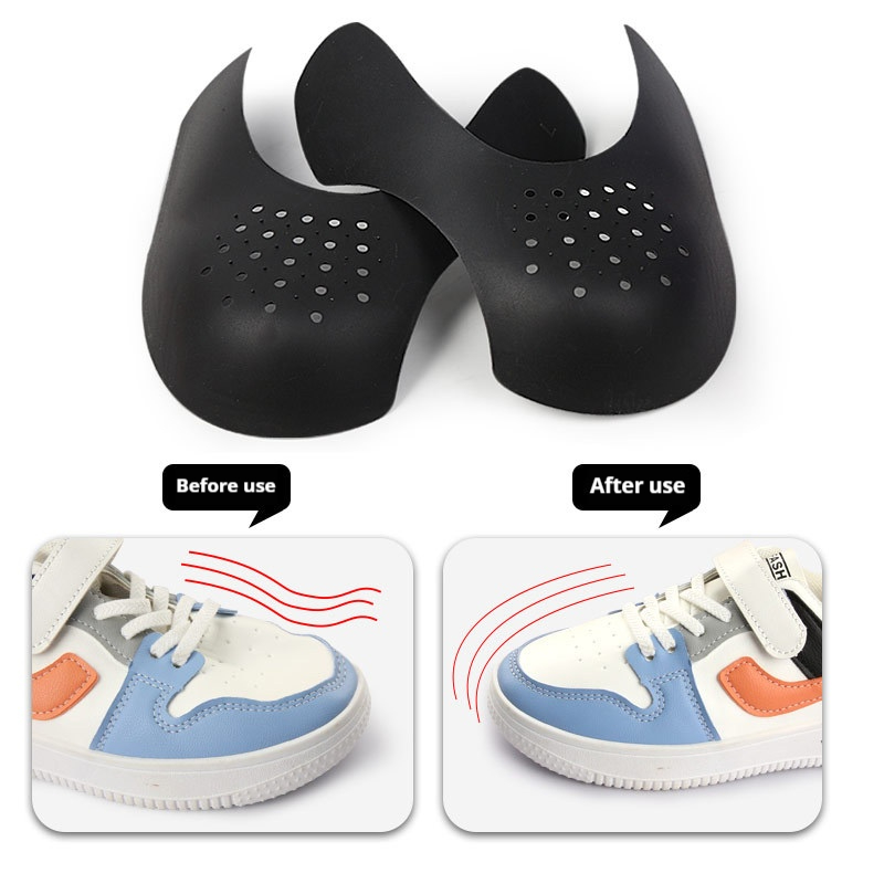 Sneaker Inner Support Toe Cap  - đánh giá và giá Sneaker Crease