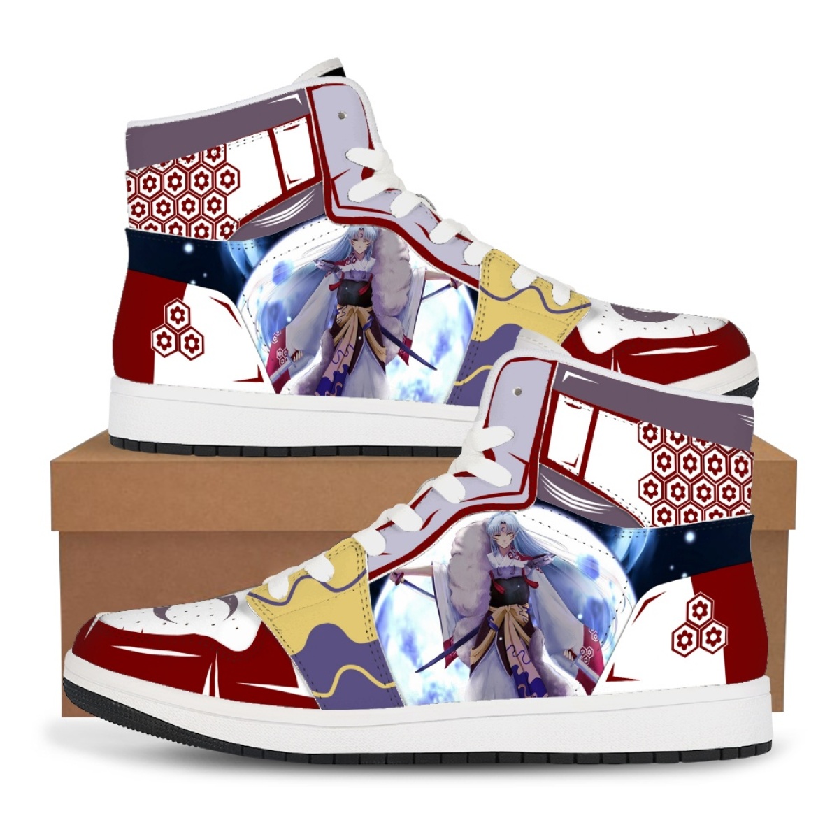 Naruto Anime High-Tops Sneaker - đánh giá và giá Leather Sneaker Care Kit