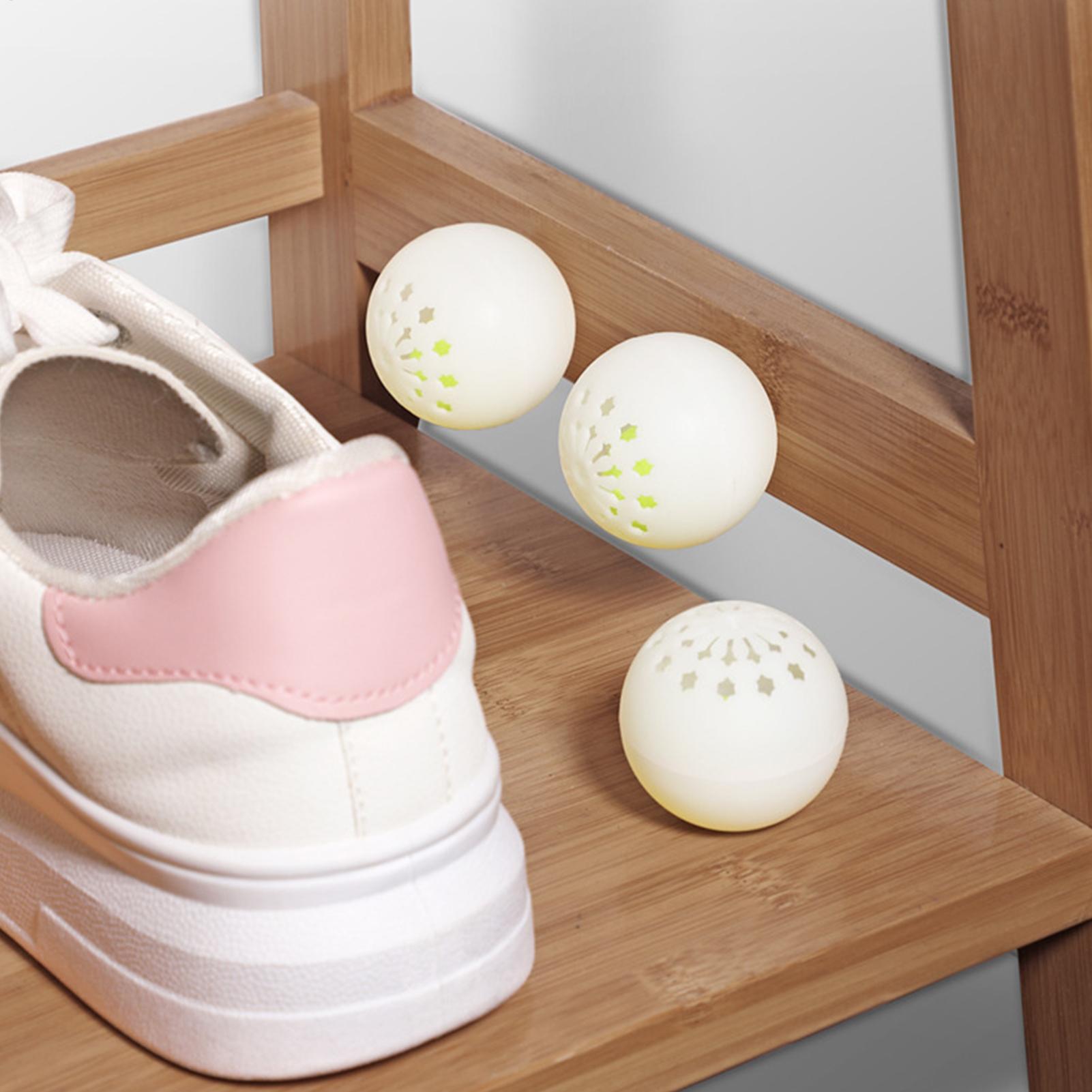 6Pcs Deodorizer Balls Sneaker  - đánh giá và giá Shoe Deodorizer Ball