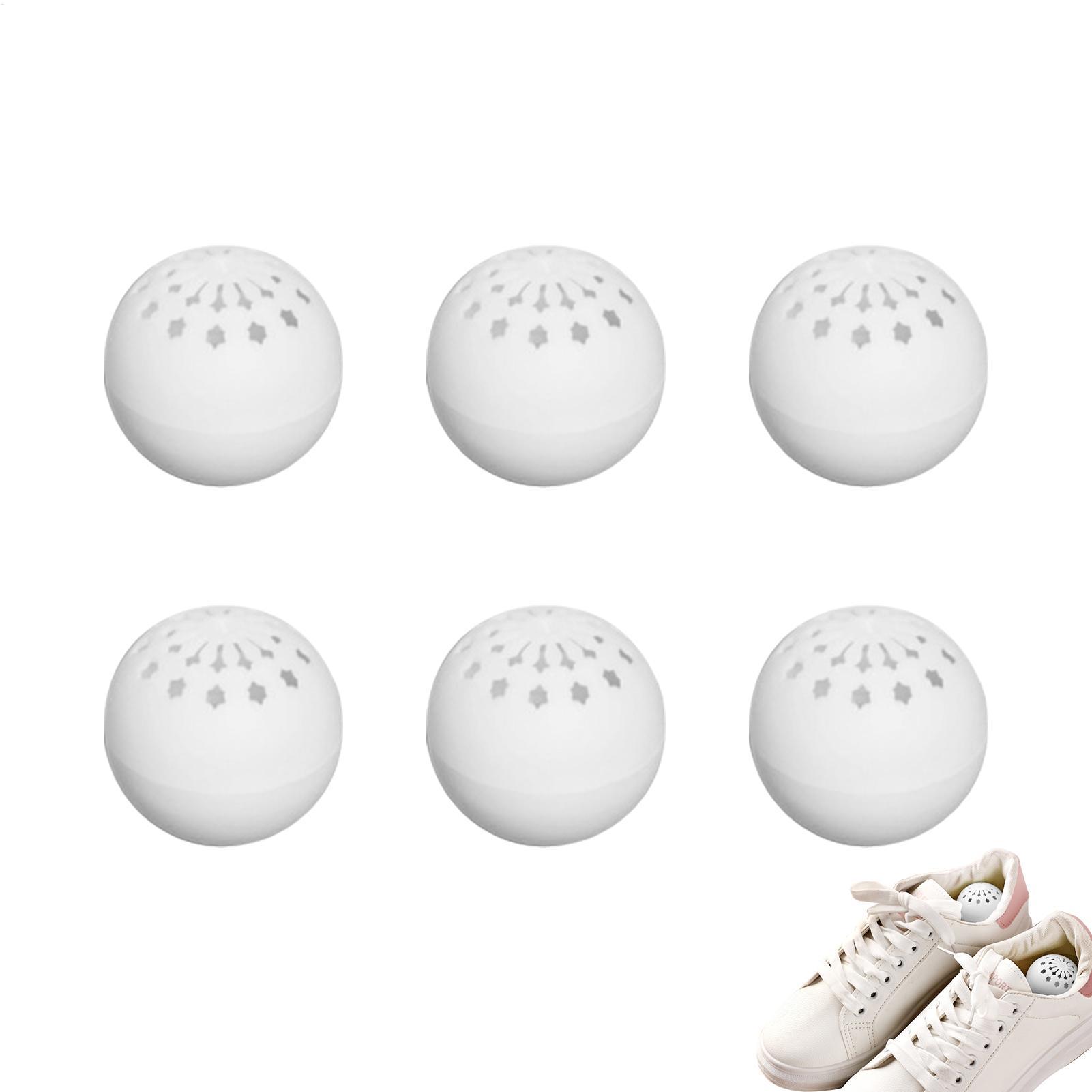 6Pcs Deodorizer Balls Sneaker  - đánh giá và giá Shoe Deodorizer Ball