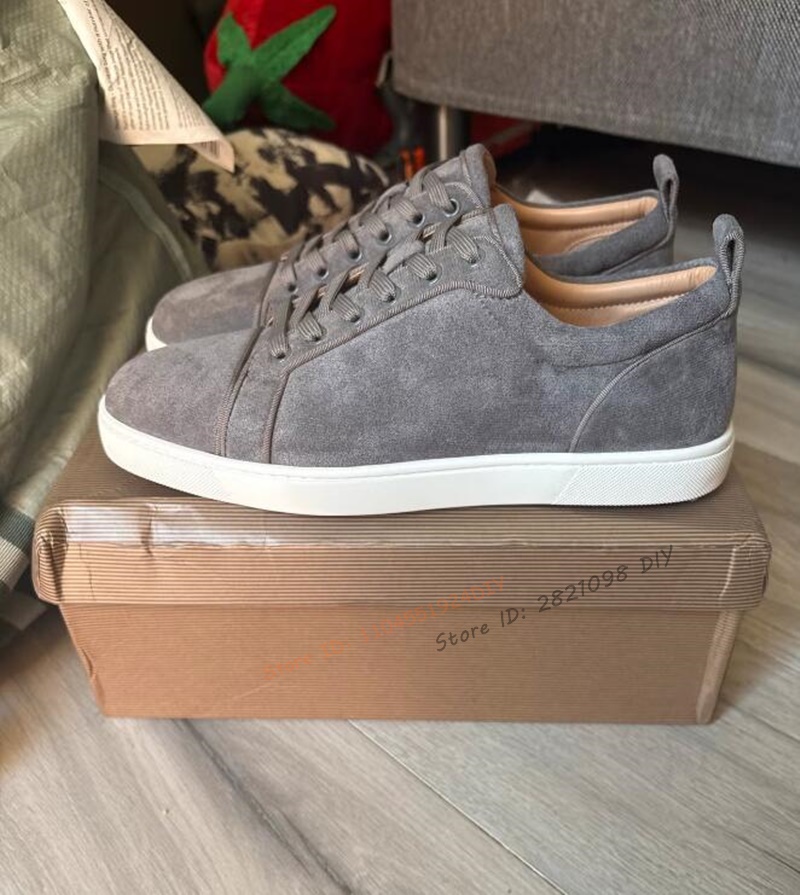 Concise Grey Suede Leather Lac - đánh giá và giá Leather Sneaker Care Kit