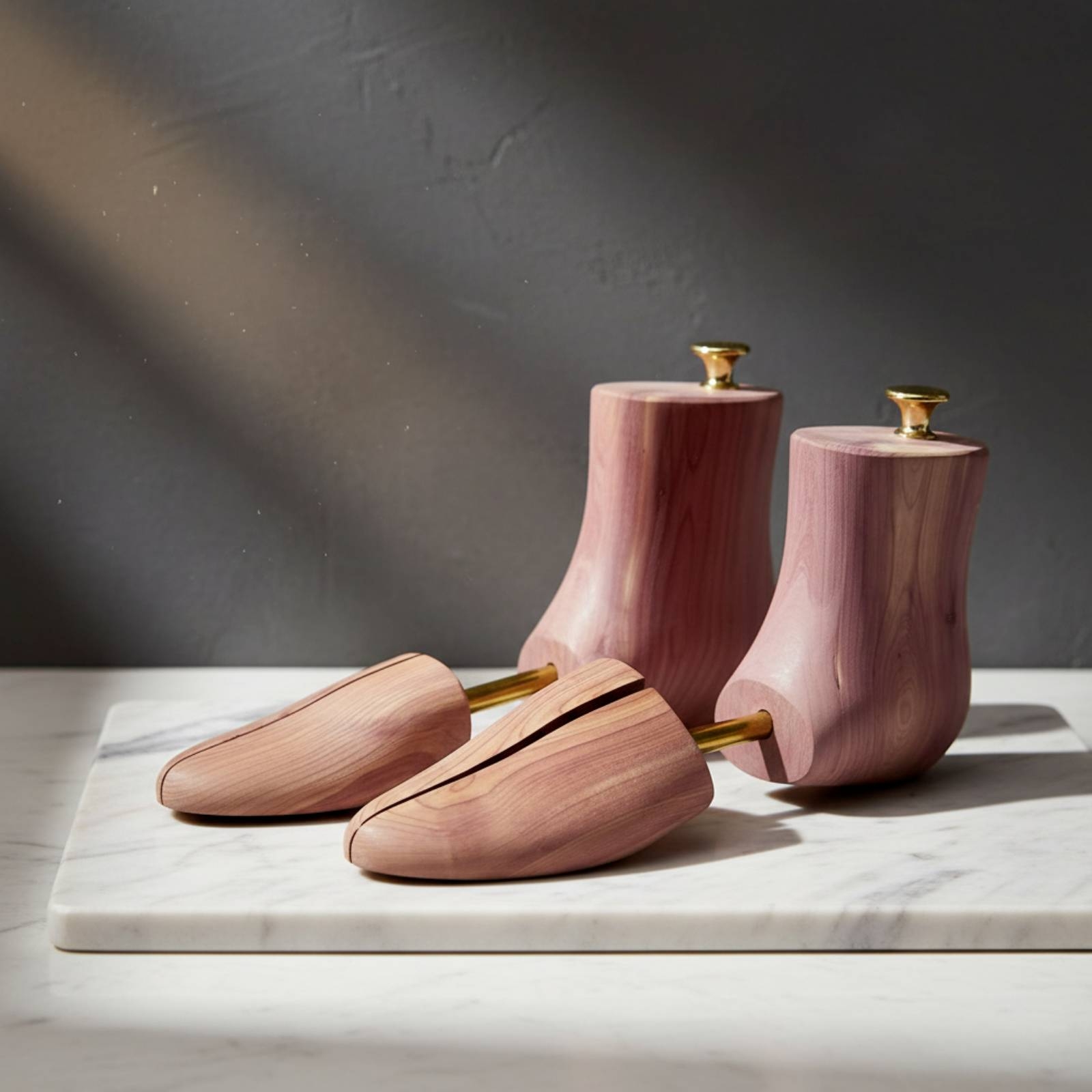 Cedar Boot Tree All Natural Sh - đánh giá và giá Shoe Tree Cedar