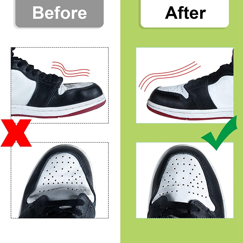 Crease Protector Shoe Anti Cre - đánh giá và giá Sneaker Crease