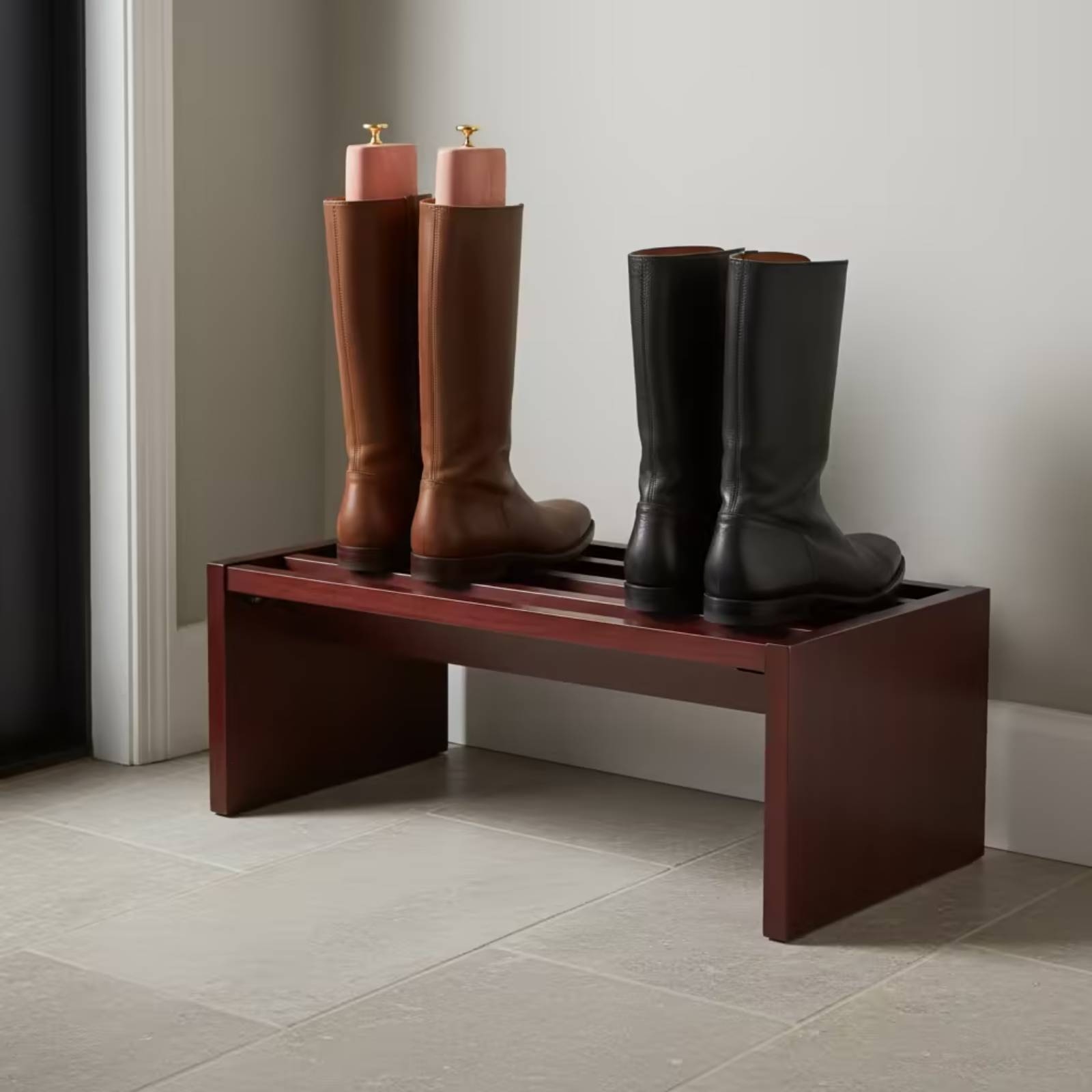 Cedar Boot Stretcher Tall Boot - đánh giá và giá Shoe Tree Cedar