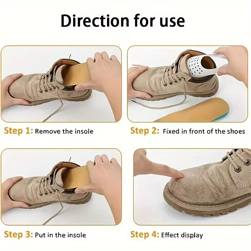 Anti Crease Shoe Protector for - đánh giá và giá Sneaker Crease