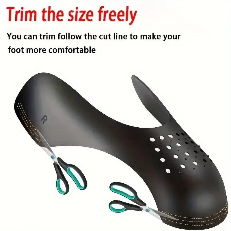 Anti Crease Shoe Protector for - đánh giá và giá Sneaker Crease