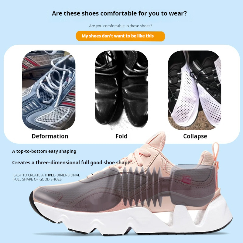 2/4/6Pcs Anti Deformation Inne - đánh giá và giá Sneaker Crease