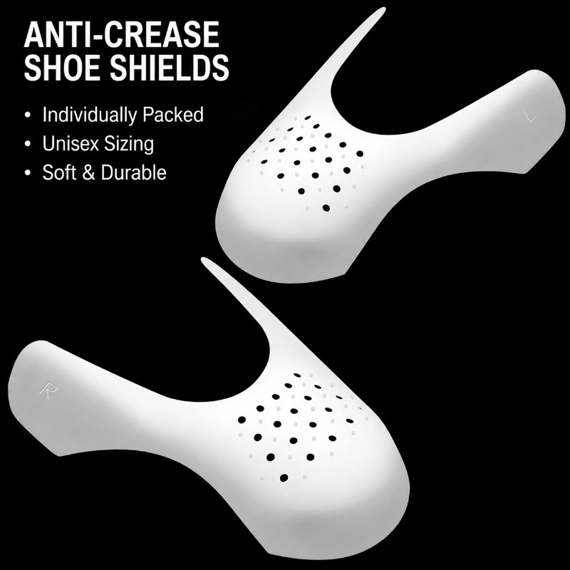 Shoe Toe Crease Protector Snea - đánh giá và giá Sneaker Crease