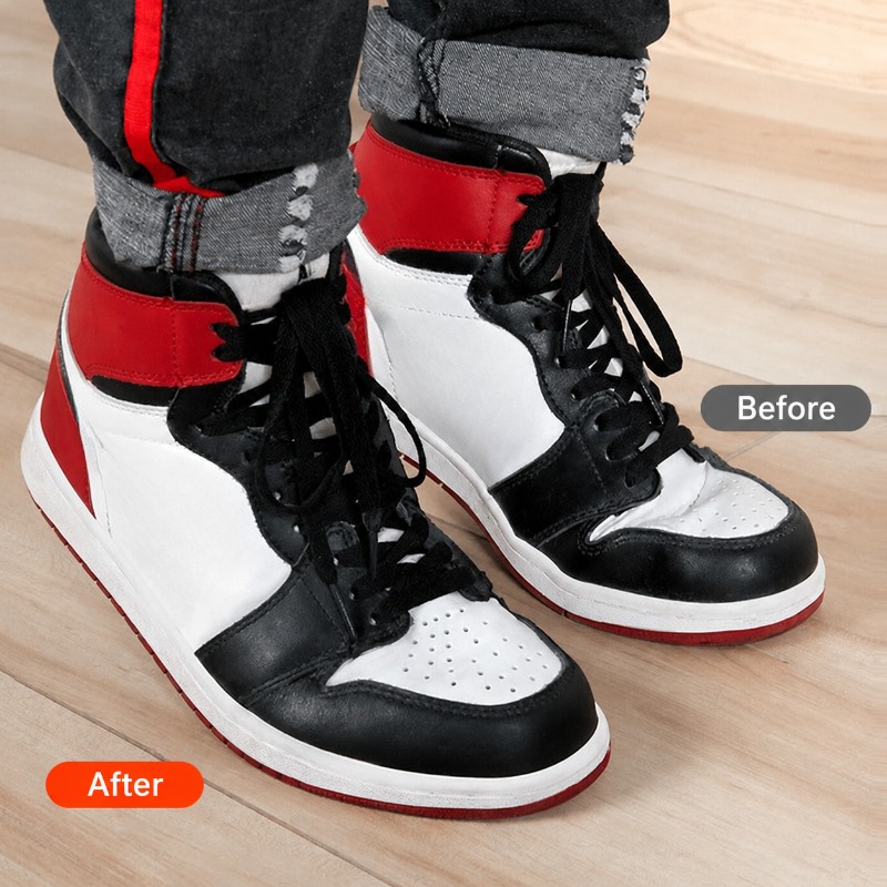 Shoe Toe Crease Protector Snea - đánh giá và giá Sneaker Crease