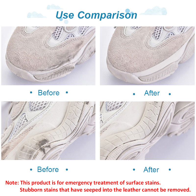 Shoe Cleaning Eraser For Suede - đánh giá và giá Sneaker Care Whitener