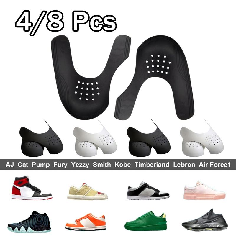 4/8Pcs Shoes Crease Protector  - đánh giá và giá Sneaker Crease