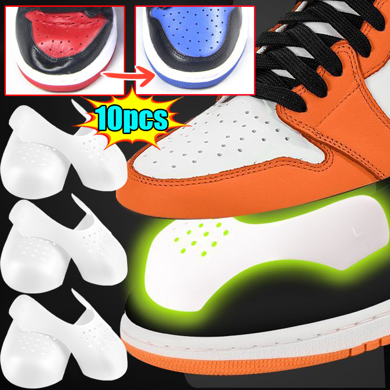 5Pairs Anti Crease Shoe Head P - đánh giá và giá Crease Protector Toe